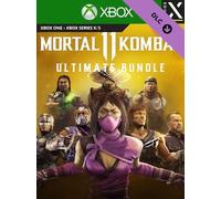 Mortal Kombat 11 | Ultimate Add-On Bundle (Xbox Series X/S) - Xbox Live Key - EUROPE