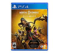 Playstation Games Ps4 Mortal Kombat 11 Ultimate Golden