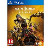 Mortal Kombat 11 - Ultimate Edition | PS4 PlayStation 4 New