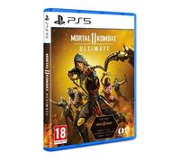 Mortal Kombat 11 Ultimate for PlayStation 5