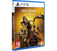 Mortal Kombat 11: Ultimate Edition (PS5)