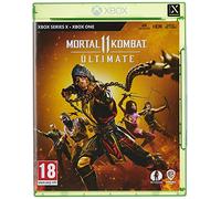 Mortal Kombat 11: Ultimate Edition (Xbox One/Xbox Series X)