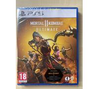 Mortal Kombat 11 Ultimate for PlayStation 5