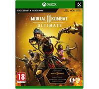 Mortal Kombat 11 Ultimate Microsoft XBox Series X Game