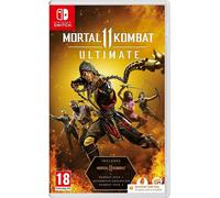 Mortal Kombat 11 Ultimate Nintendo Switch Code in Box BRAND NEW SEALED Free Post