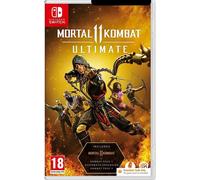 Mortal Kombat 11 Ultimate Nintendo Switch Full Game Instant Message Pls Read