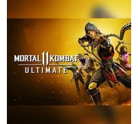 Mortal Kombat 11 Ultimate (PC) Steam Account - GLOBAL