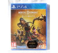 Mortal Kombat 11 Ultimate Playstation 4 PS4 BRAND NEW & SEALED