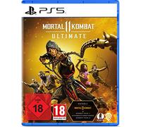 Mortal Kombat 11 Ultimate (PlayStation 5) PlayStation 5 Sta (Sony Playstation 5)