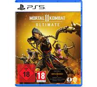 Mortal Kombat 11 Ultimate (PlayStation 5)