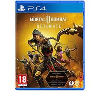Mortal Kombat 11 Ultimate (PS4)