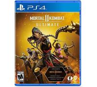 Playstation Games Ps4 Mortal Kombat 11 Ultimate Golden