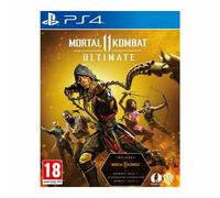 Mortal Kombat 11 Ultimate (PS4)