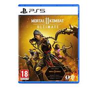 Mortal Kombat 11 Ultimate for PlayStation 5