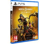 Mortal Kombat 11 Ultimate PS5