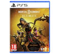 Mortal Kombat 11 Ultimate for PlayStation 5