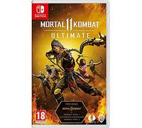 Mortal Kombat 11 Ultimate (Solo codice download) [GRA SWITCH]