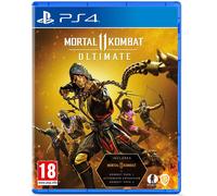 Mortal Kombat 11 Ultimate Sony Playstation 4 PS4 Game