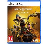 Mortal Kombat 11 Ultimate Sony Playstation 5 PS5 Game