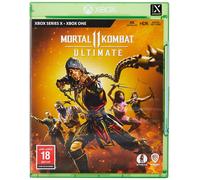 Mortal Kombat 11 Ultimate for Xbox Series X and Xbox One [New Video Game] Xbox