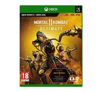 Mortal Kombat 11 Ultimate - XBox Series X [GRA XBOX SERIES X]