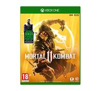 Mortal Kombat 11 with The Joker DLC (Xbox One)