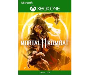 Mortal Kombat 11 Xbox One (UK)