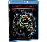 Mortal Kombat 2: Aniquilación (Blu-Ray) (Import) (2011) Brian Thompson; CHRI