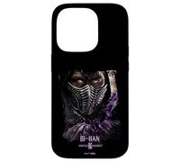 Mortal Kombat 2 Bi-Han Portrait Case for iPhone 14 Pro