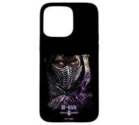 Mortal Kombat 2 Bi-Han Portrait Case for iPhone 15 Pro Max