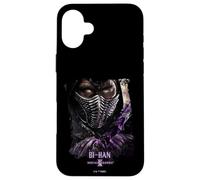 Mortal Kombat 2 Bi-Han Portrait Case for iPhone 16 Plus