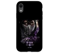 Mortal Kombat 2 Bi-Han Portrait Case for iPhone XR