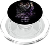 Mortal Kombat 2 Bi-Han Portrait PopSockets PopGrip for MagSafe