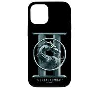Mortal Kombat 2 Big Seal Logo Case for iPhone 12/12 Pro
