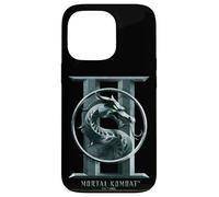 Mortal Kombat 2 Big Seal Logo Case for iPhone 13 Pro