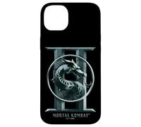 Mortal Kombat 2 Big Seal Logo Case for iPhone 14 Plus
