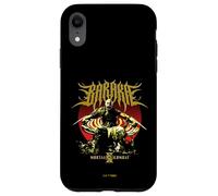 Mortal Kombat 2 Braka Throne Case for iPhone XR