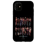 Mortal Kombat 2 Choose Your Fighter Case for iPhone 11