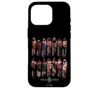 Mortal Kombat 2 Choose Your Fighter Case for iPhone 16 Pro