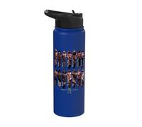 Mortal Kombat 2 Choose Your Fighter Stainless Steel Insulated Water Bottle