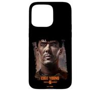 Mortal Kombat 2 Cole Young Portrait Case for iPhone 15 Pro Max