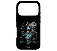 Mortal Kombat 2 Duotone Fighters Case for iPhone 17 Pro