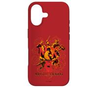 Mortal Kombat 2 Fighters Cloud Case for iPhone 17