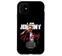 Mortal Kombat 2 I Am Johnny Cage Case for iPhone 11