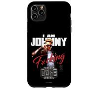 Mortal Kombat 2 I Am Johnny Cage Case for iPhone 11 Pro Max