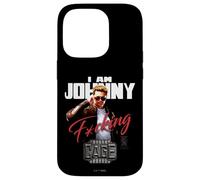 Mortal Kombat 2 I Am Johnny Cage Case for iPhone 14 Pro