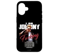 Mortal Kombat 2 I Am Johnny Cage Case for iPhone 16