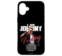 Mortal Kombat 2 I Am Johnny Cage Case for iPhone 16 Plus