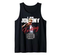 Mortal Kombat 2 I Am Johnny Cage Tank Top