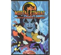 Mortal Kombat 2 (Import Dvd) (2008) Varios